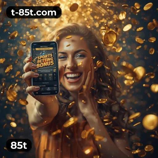 85t bet — mercados de futebol e esportes no app