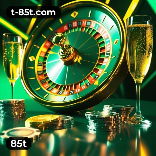85t bônus — painel de promoções no aplicativo