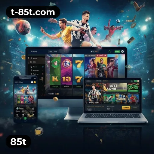 85t bônus — cashback 15 por cento e níveis VIP