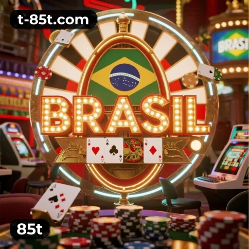 85t login — painel de entrada no app oficial